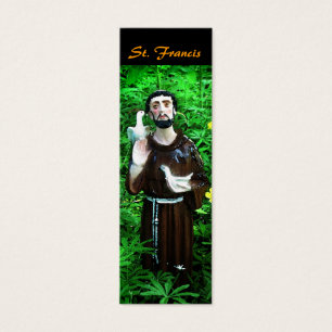 Saint François Signet