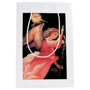 Saint Gabriel the Archangel Medium Gift Bag