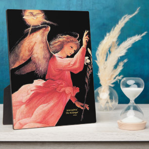 Saint Gabriel the Archangel Plaque