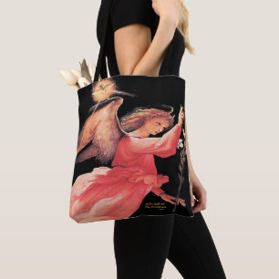 Saint Gabriel the Archangel Tote Bag