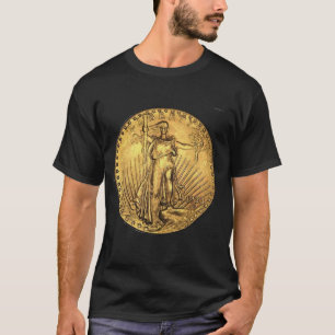 Saint-Gaudens Double Eagle T-Shirt