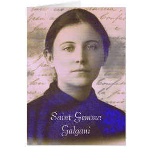 SAINT GEMMA GALGANI