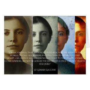 SAINT GEMMA...I WISH...