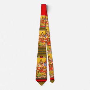 SAINT GEORGE AND DRAGON ,Ruby Tie