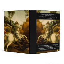 Saint George by Raphael Binder