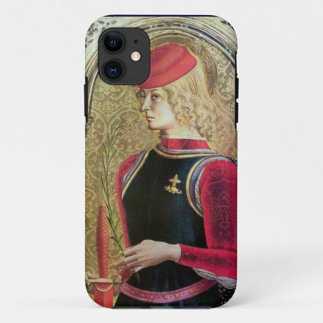 SAINT GEORGE Case-Mate iPhone CASE (Back)