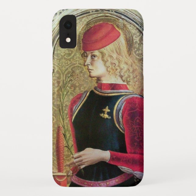 SAINT GEORGE Case-Mate iPhone CASE (Back)