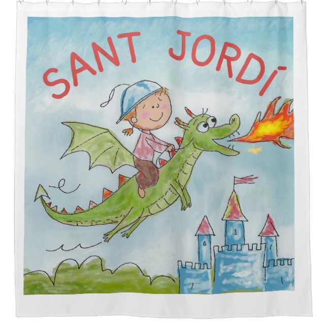 Saint George day  (Front)