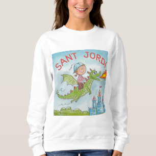Saint George day Sweatshirt