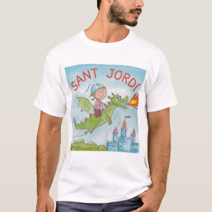 Saint George day  T-Shirt