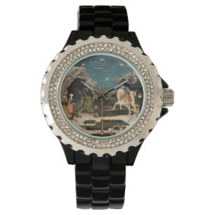 SAINT GEORGE, DRAGON AND PRINCESS WATCH
