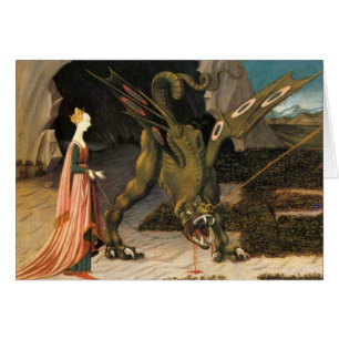 Saint George, Dragon et Princesse