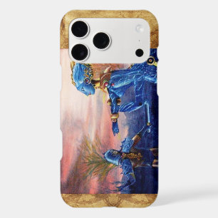 SAINT GEORGE ET ALIEN DRAGON