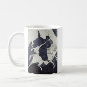 Saint George Killing the Dragon Coffee Mug
