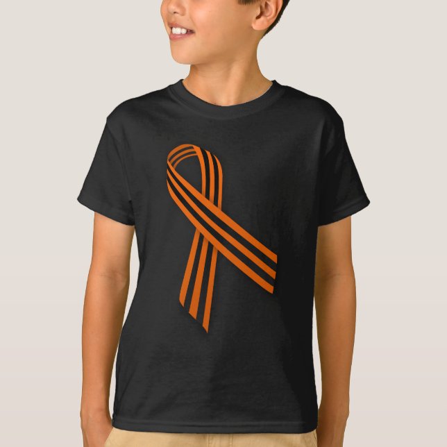 Saint George May 9th Victory Day Ribbon T-Shirt (Front)