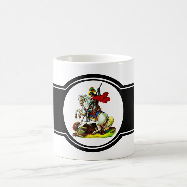 Saint George Mug (Center)