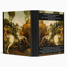 Saint George par Raphael Classeur