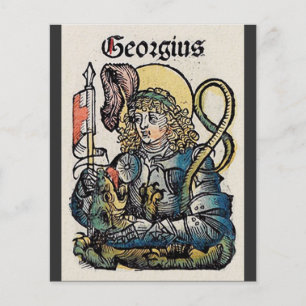 Saint George Patron of England