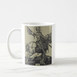 Saint George Slaying the Dragon Coffee Mug