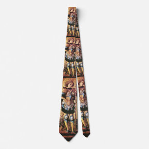 SAINT GEORGE TIE