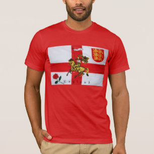 Saint George's Day T-shirt