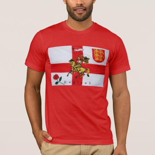 Saint George's Day T-shirt