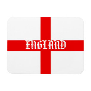 Saint George's traverse les magnets anglais.