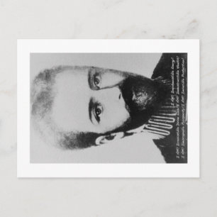 Saint Germain Postcard