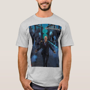 Saint Germaine basic t-shirt