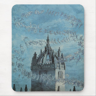 Saint Giles - His Bells by Charles Altamont Doyle Mouse Pad