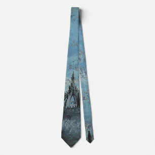 Saint Giles - His Bells by Charles Altamont Doyle Tie