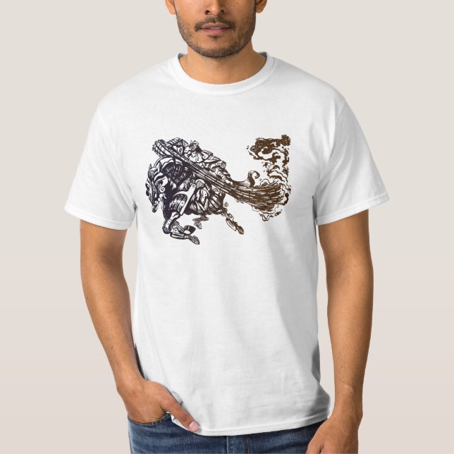Saint Giong T-Shirt (Front)