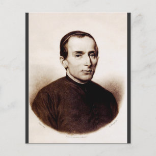 Saint Giuseppe Cafasso Franciscan Priest