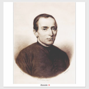 Saint Giuseppe Cafasso Franciscan Priest