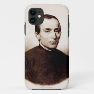 Saint Giuseppe Cafasso Franciscan Priest iPhone 11 Case
