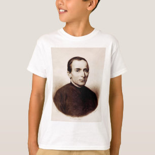 Saint Giuseppe Cafasso Franciscan Priest T-Shirt