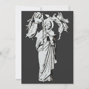 Saint Gudula of Brabant Invitation