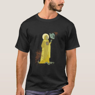 Saint Hastur of the Yellow Sign  T-Shirt