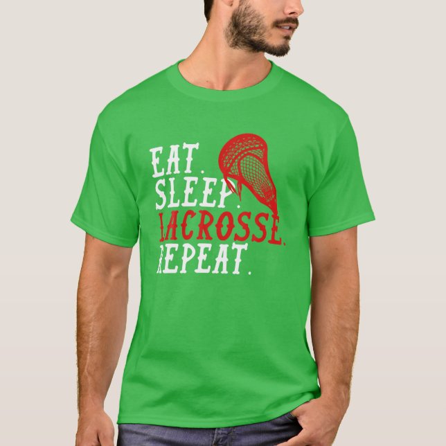 SAINT HAT TRICKS Funny St Patrick's Day Irish Hock T-Shirt (Front)