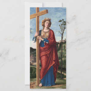 Saint Helena by Cima da Conegliano
