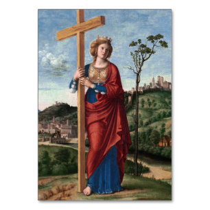 Saint Helena by Cima da Conegliano Table Number