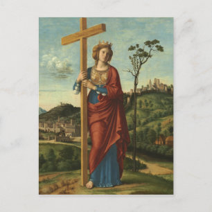 Saint Helena - Cima da Conegliano Postcard