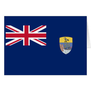 Saint Helena Flag