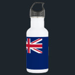Saint Helena Flag 532 Ml Water Bottle<br><div class="desc">Patriotic flag of Saint Helena.</div>