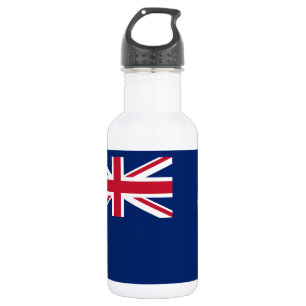 Saint Helena Flag 532 Ml Water Bottle