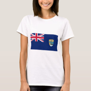Saint Helena Flag T-Shirt