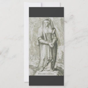 Saint Hildegard of Bingen