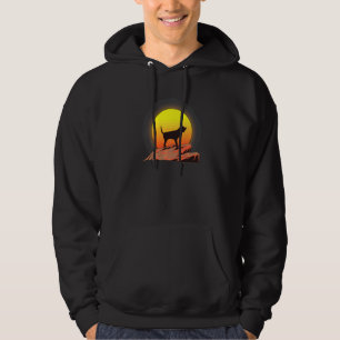 Saint Hubert's Dog Bloodhound Dog Breed  2 Hoodie