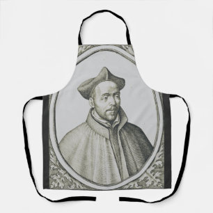 Saint Ignatius of Loyola Apron