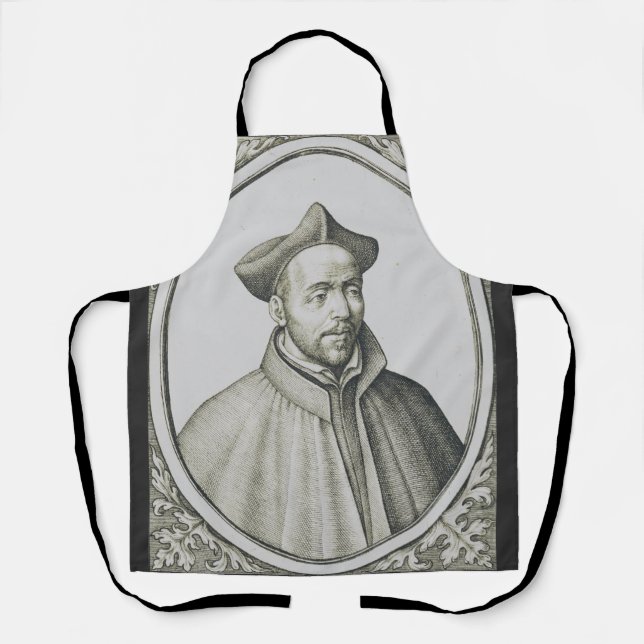 Saint Ignatius of Loyola Apron (Front)